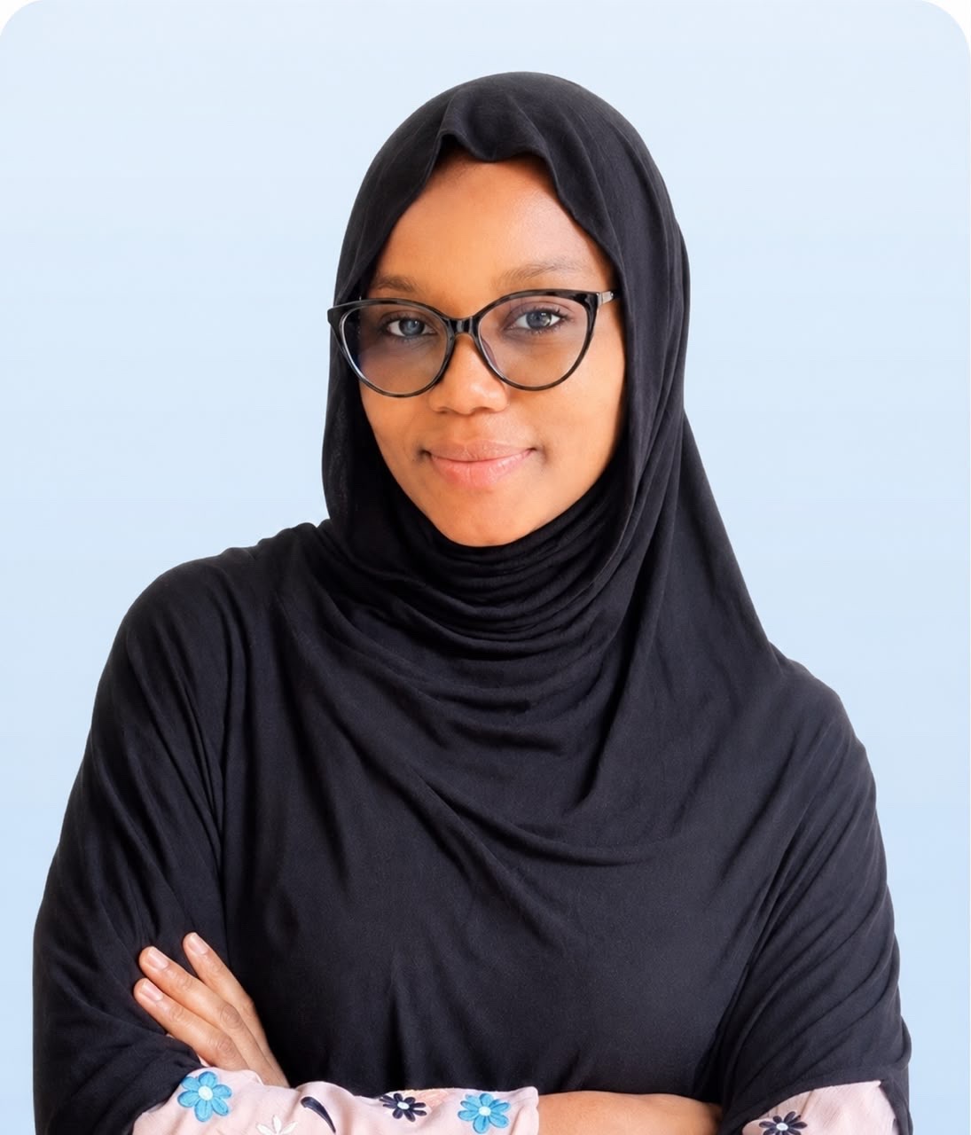 Hassana Aliyu Soje, co-founder of HS-PHI